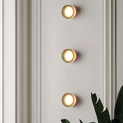 Rynx | LumièRelux - Stylish Dimple Wall Lamp