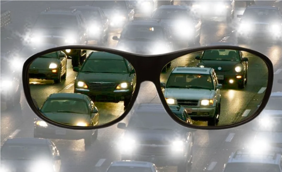 RYNX | 😎 Night Glasses With "Glarecut" Technology (Safe Driving At Night)