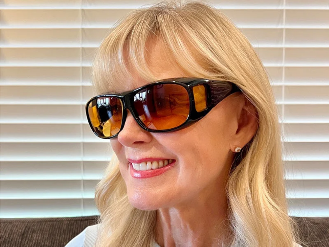 RYNX | 😎 Night Glasses With "Glarecut" Technology (Safe Driving At Night)