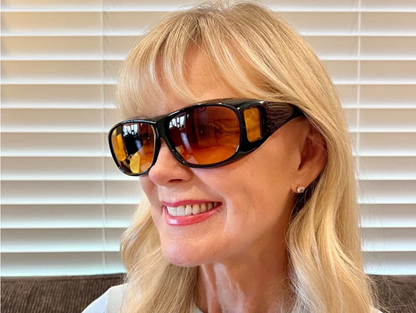 RYNX | 😎 Night Glasses With "Glarecut" Technology (Safe Driving At Night)