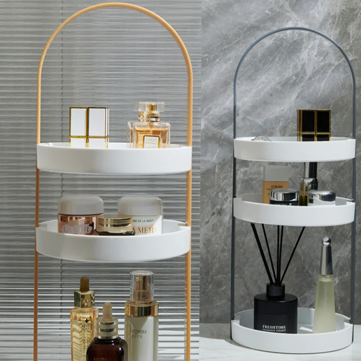 Rynx | Luxury Cosmetic Organizer – Stackable Beauty Storage with Waterproof and Dustproof Design