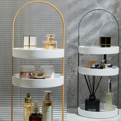 Rynx | Luxury Cosmetic Organizer – Stackable Beauty Storage with Waterproof and Dustproof Design