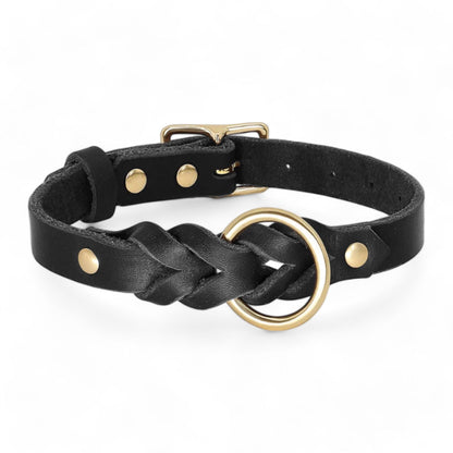 Rynx | Paws Braided Leather Set