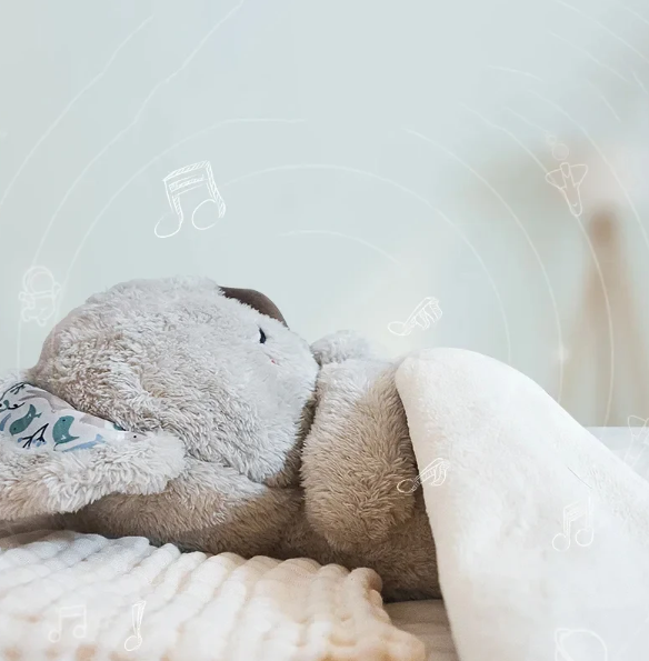 RYNX | Soothing Koala Breathing Toy