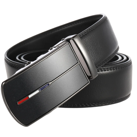RYNX | Luxury Men's Belt with Automatic Buckle