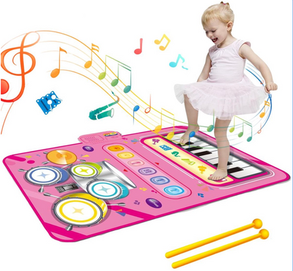 Rynx | Musical Play Mat for Children - MelodyPlay