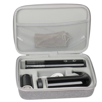 Rynx | Portable Home Wine Electric Decanter and Electric Corkscrew Wine Set