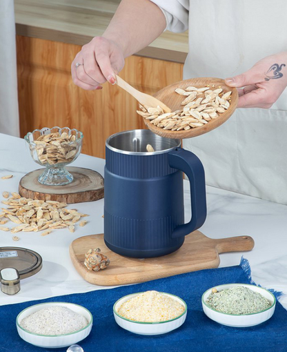 RYNX | Luxury Electric Grain Mill for Home Use