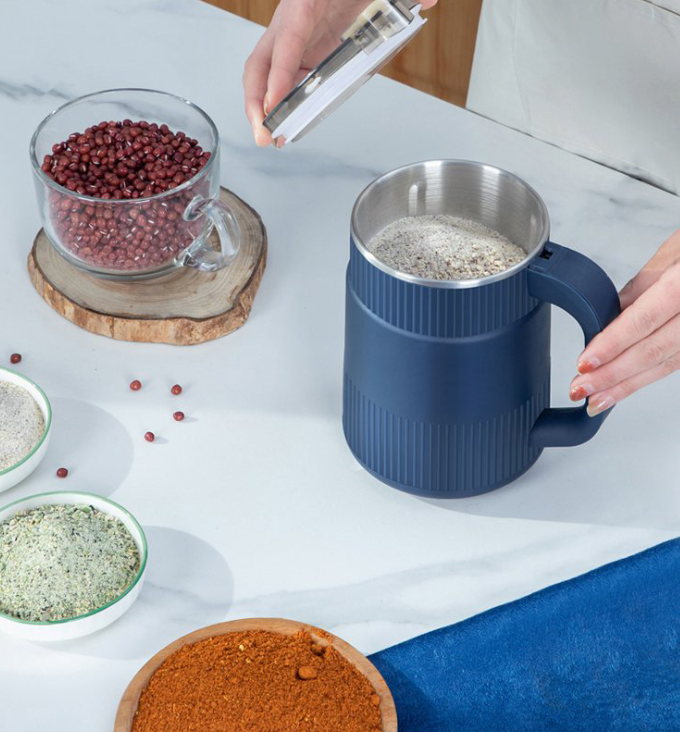 RYNX | Luxury Electric Grain Mill for Home Use
