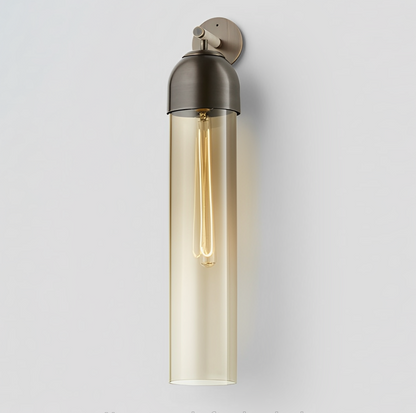 Rynx | Glaceo Lux Wall Light | Art Glass Wall Lamp | Modern Design | LED Lighting for Home