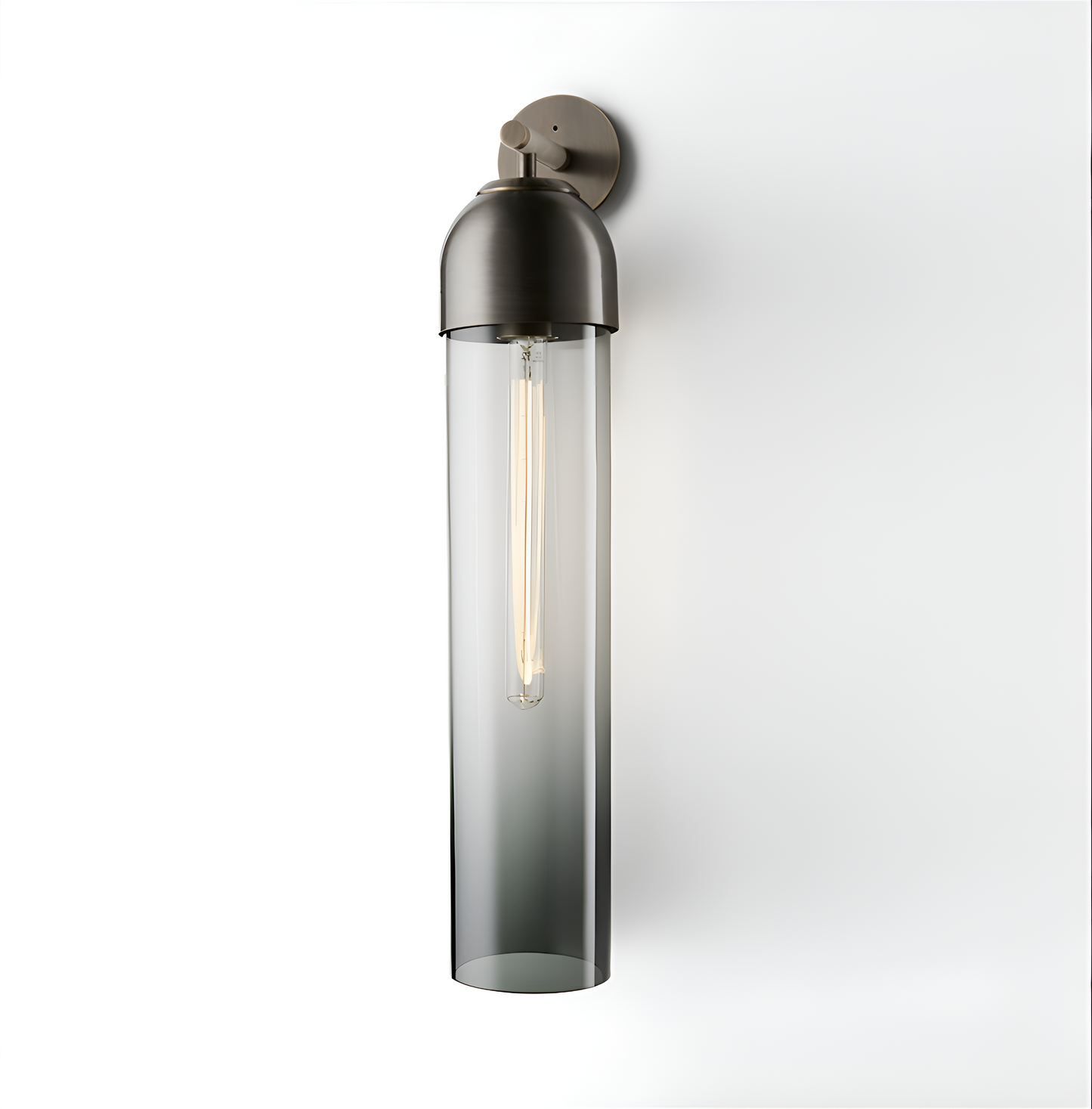 Rynx | Glaceo Lux Wall Light | Art Glass Wall Lamp | Modern Design | LED Lighting for Home