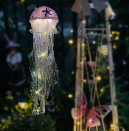 Rynx | Jellyfish LED Night Light