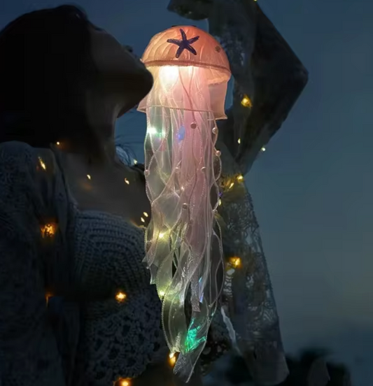 Rynx | Jellyfish LED Night Light