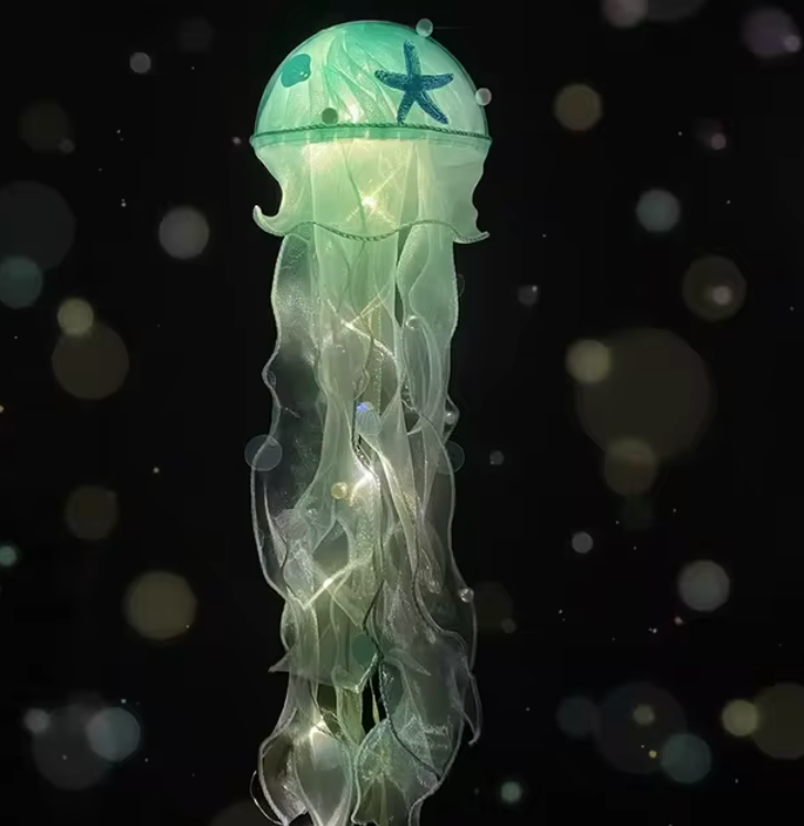 Rynx | Jellyfish LED Night Light