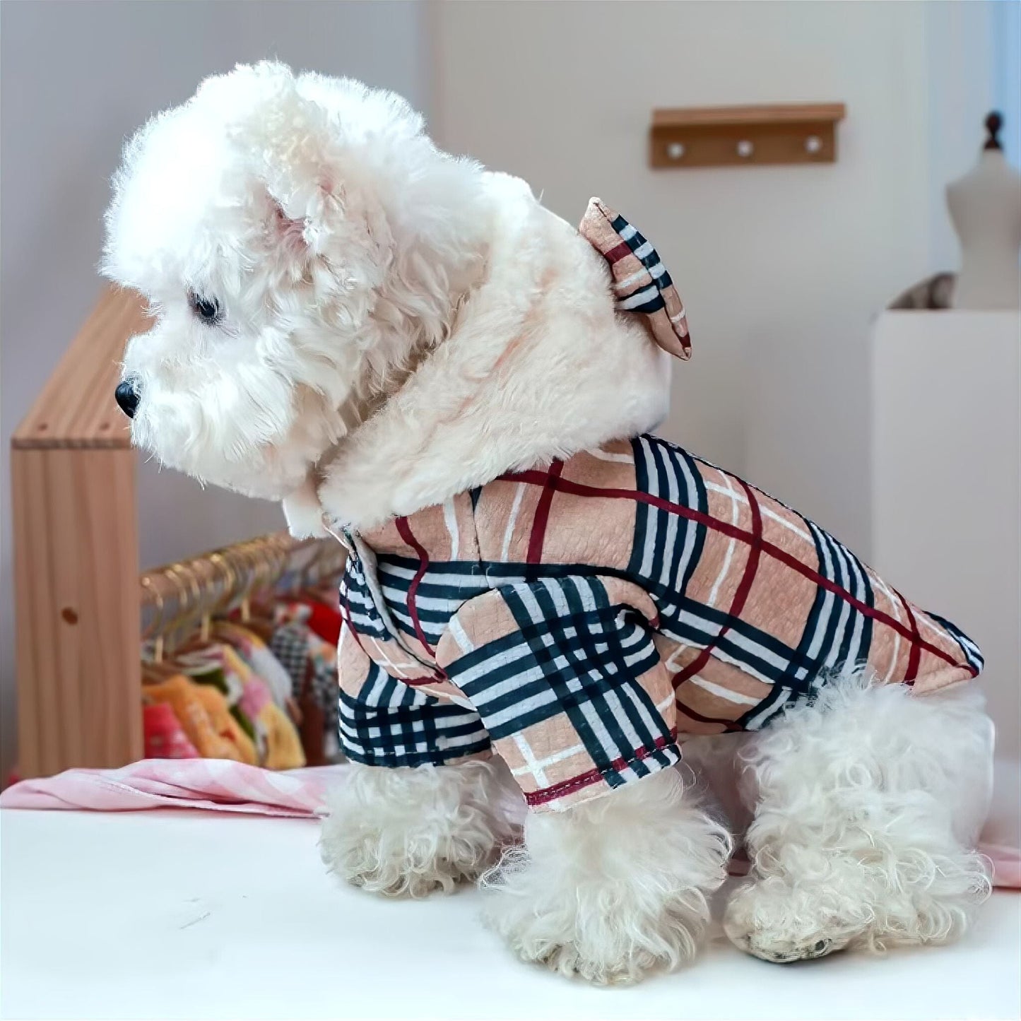 Rynx | Pet chic jacket
