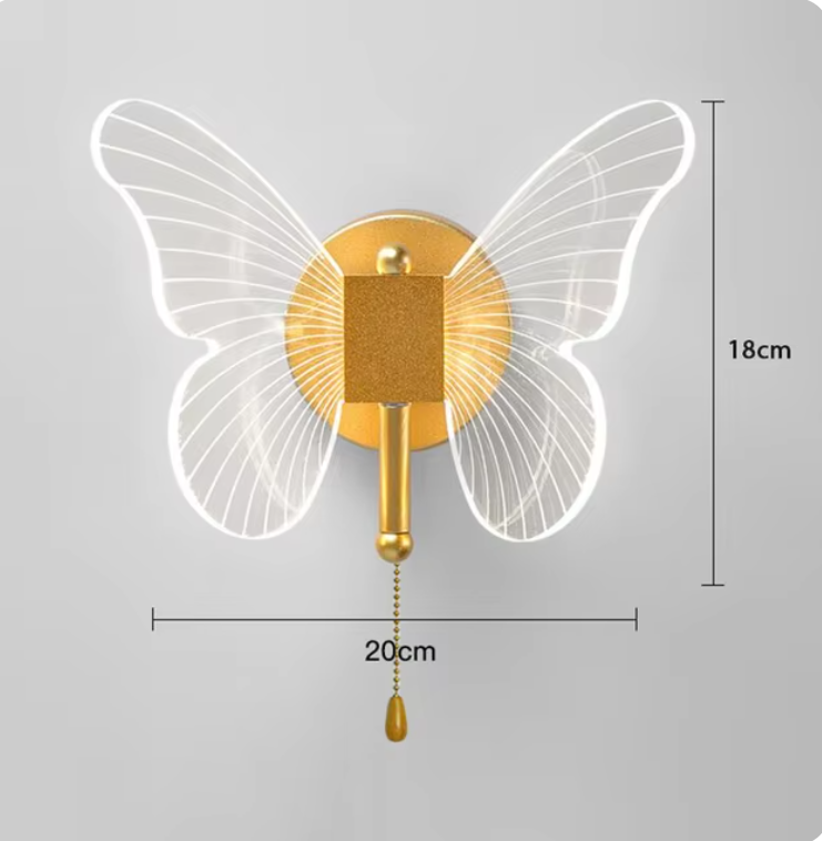 Rynx | Butterfly Ceiling Lamp