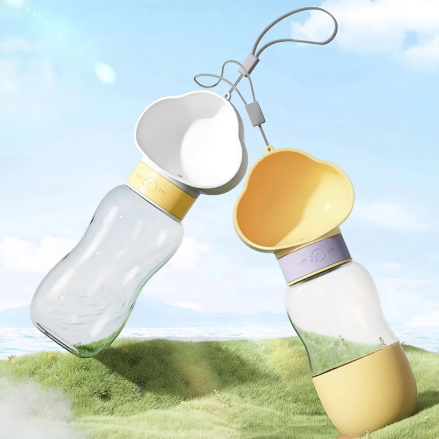Rynx | Dog Travel Bottle