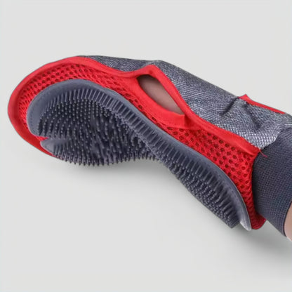 Rynx | Fur Care Gloves