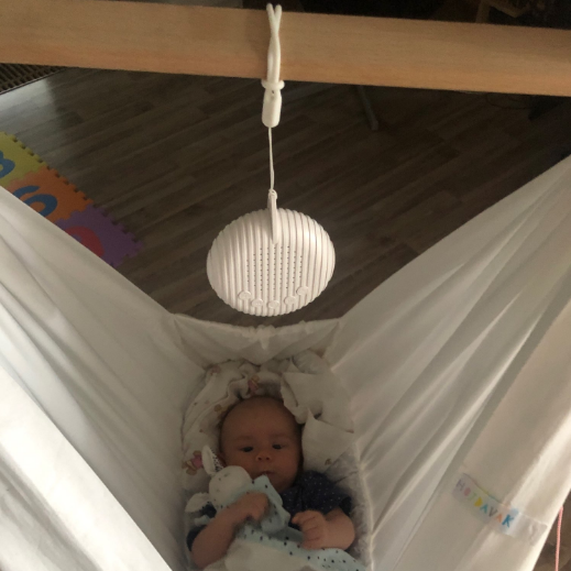 Rynx | USB Rechargeable White Noise Machine - SleepTone