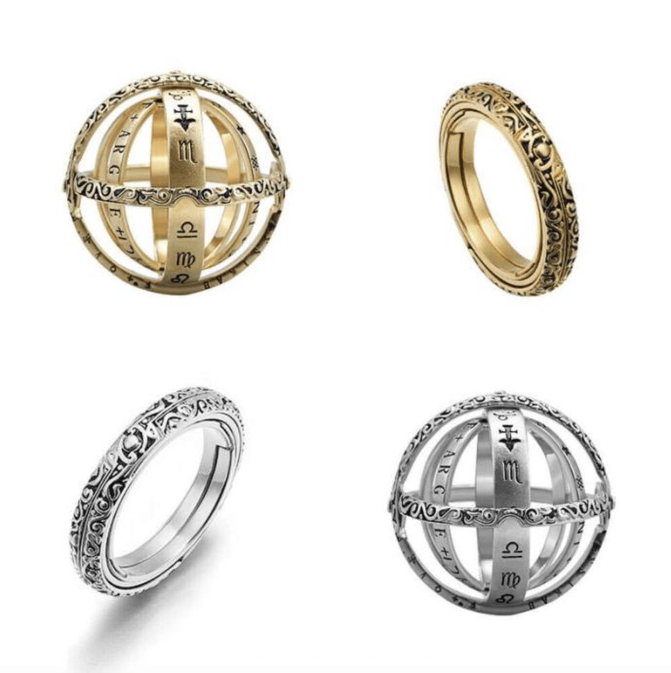 RYNX | Astronomical Ring