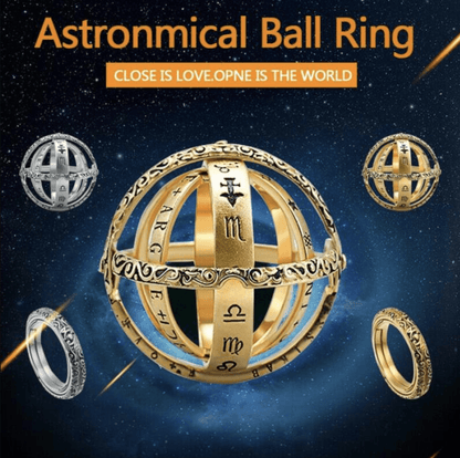 RYNX | Astronomical Ring