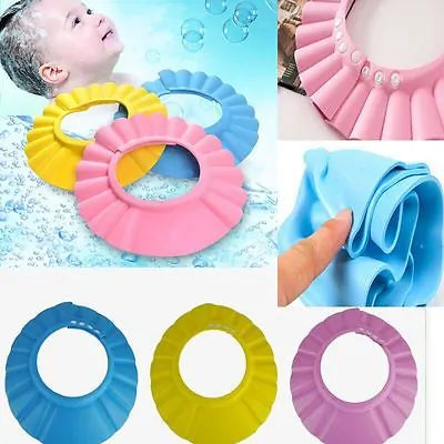 Rynx | Kids Shower Protection Cap
