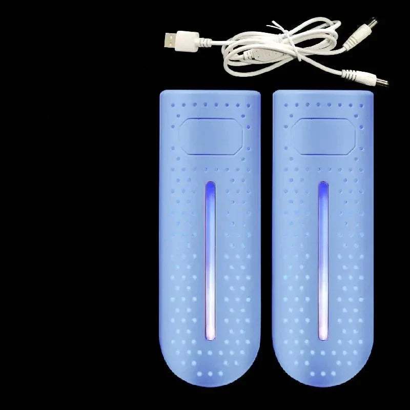 RYNX | Portable Uv Shoe Dryer And Sterilizer - Fresh And Dry Shoes In Minutes!