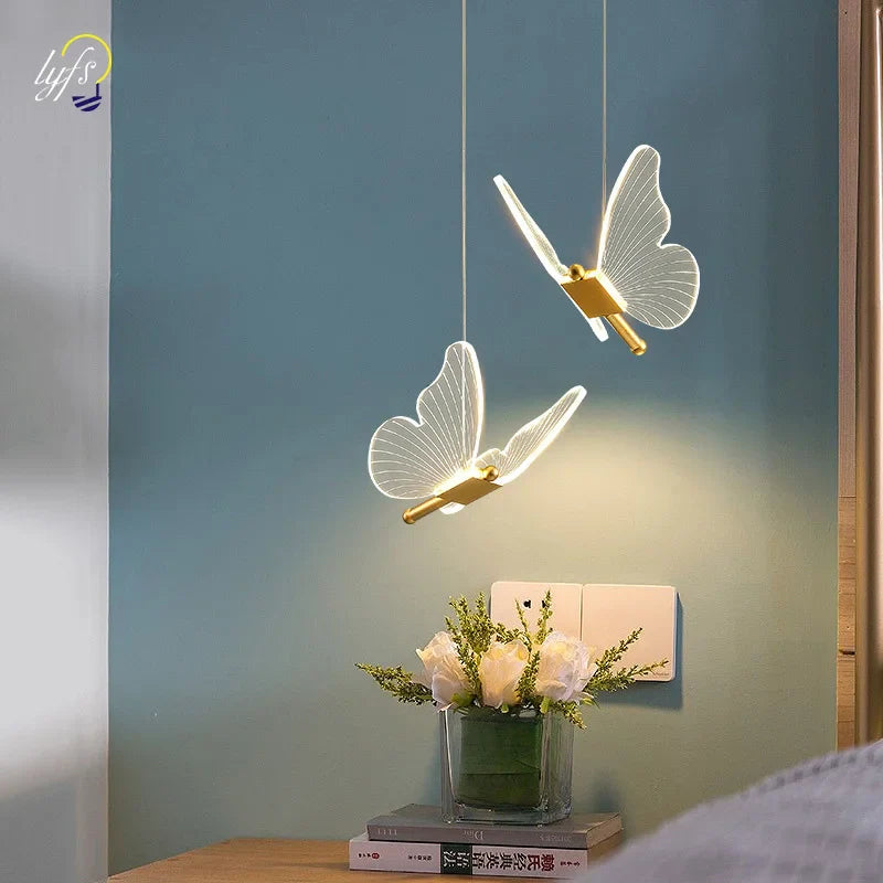 Rynx | Butterfly Ceiling Lamp