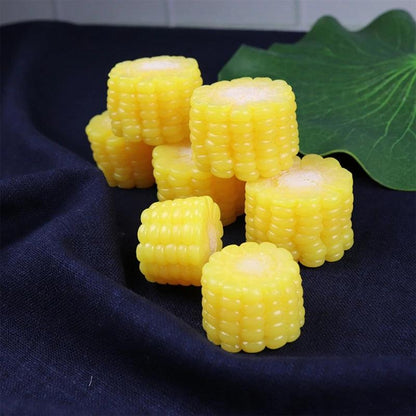 Rynx | Life-like artificial corn cob display model for restaurants, hotels, and kitchens