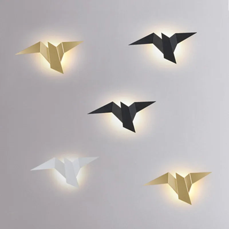 Rynx | NordicLicht - Modern LED Wall Lamp for Indoor Use | Bedroom Decoration
