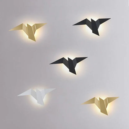 Rynx | NordicLicht - Modern LED Wall Lamp for Indoor Use | Bedroom Decoration