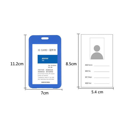 Rynx | Credit card and ID holder with lanyard