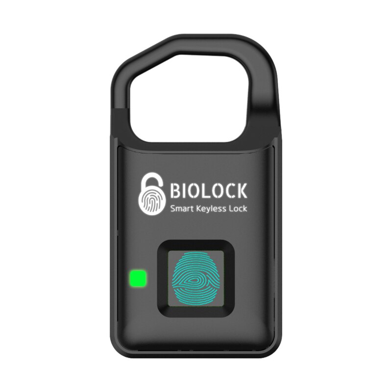 Rynx | Touch Guard Smart Fingerprint Waterproof Secure Lock