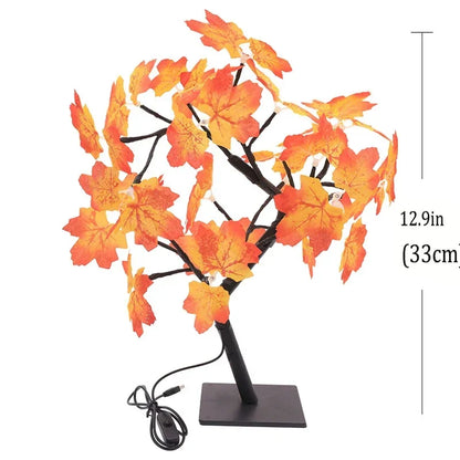 Rynx | Maple tree lamp