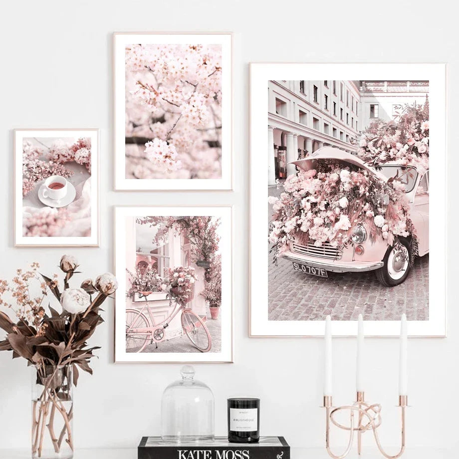 Rynx | Tram Canvas Poster