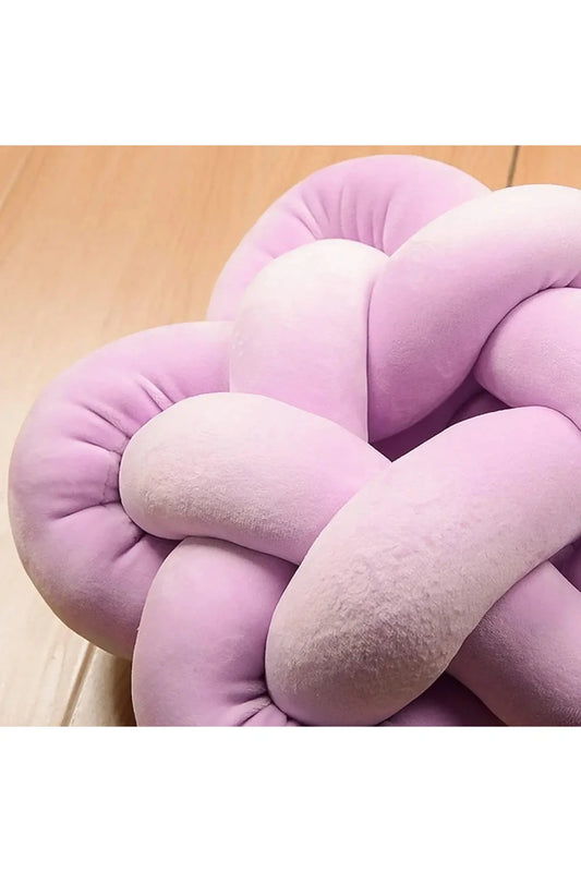 Rynx | Knot Pillow