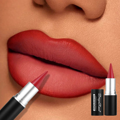 Rynx | Matte lip liner, long-lasting and durable, automatic twist wax structure, suitable for all skin types, multifunctional, suitable for eyeliner, holiday party lipstick