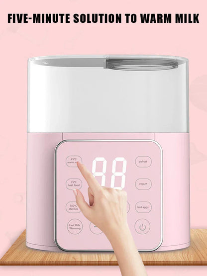 Rynx | Portable Bottle Warmer - For Baby Food