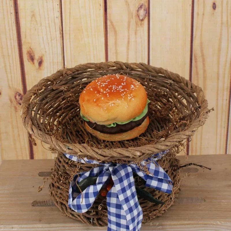 Rynx | Faux Baguette Keychain and Decor for Home, Photography and Kitchen Display