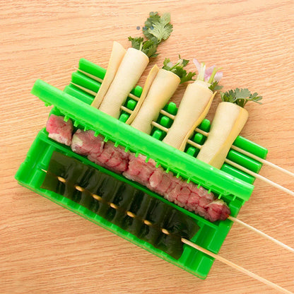 Rynx | All-in-One BBQ Meat Veggie Maker Kit