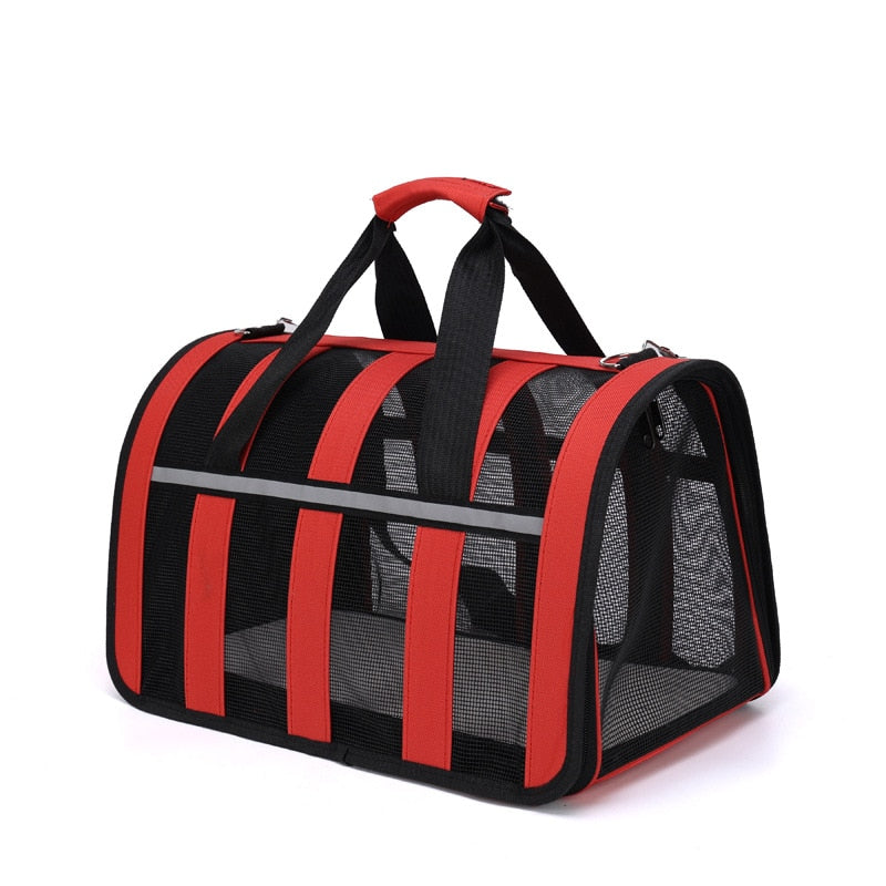 RYNX | Foldable Tsa Pet Transport Travel Bag