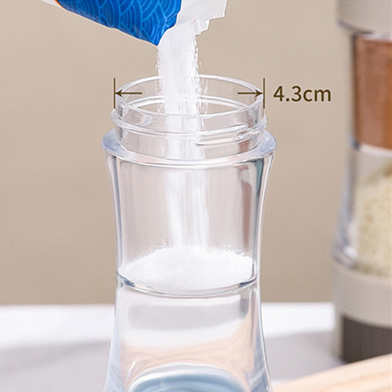 Rynx | Double Head Sealed Seasoning Saver Dispenser
