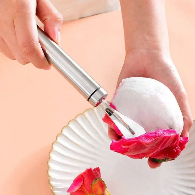 Rynx | Easy Orange Mandarin Peeler Manual Fruit Tool