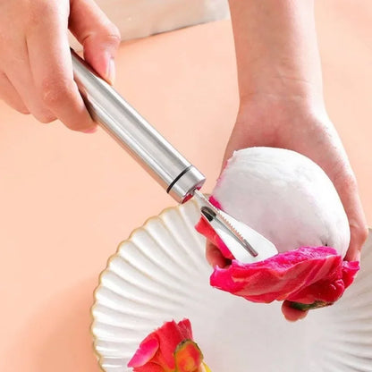 Rynx | Easy Orange Mandarin Peeler Manual Fruit Tool