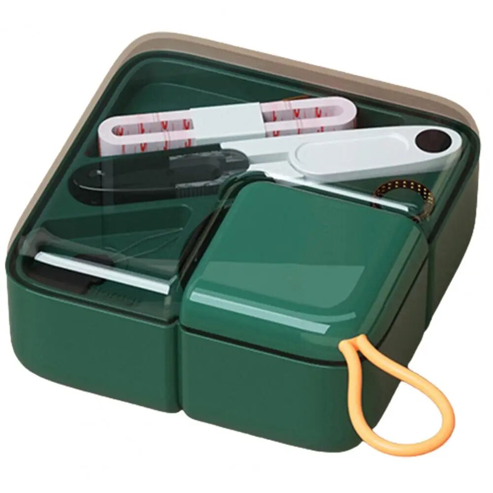 Rynx | Trendy Pastel-Colored Travel Sewing Kit