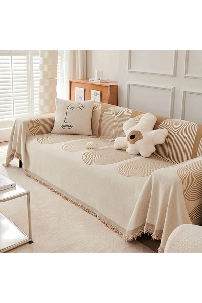 Rynx | Waves Sofa Cover