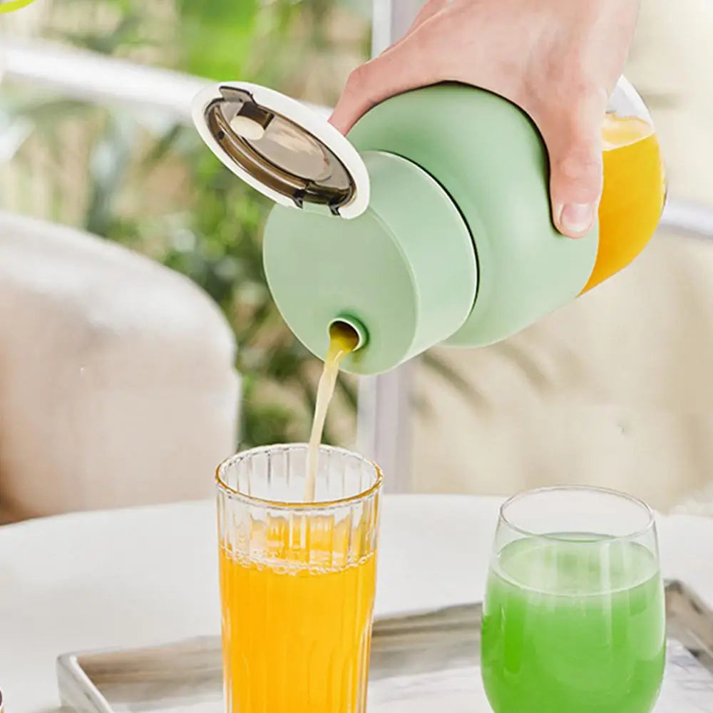 Rynx | Portable 2-in-1 Blender and Juicer - BlendGo