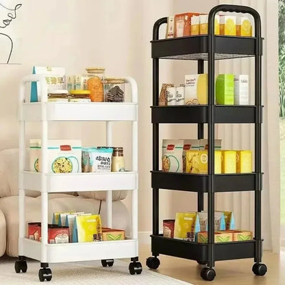 Rynx | Pet Rolling Shelf