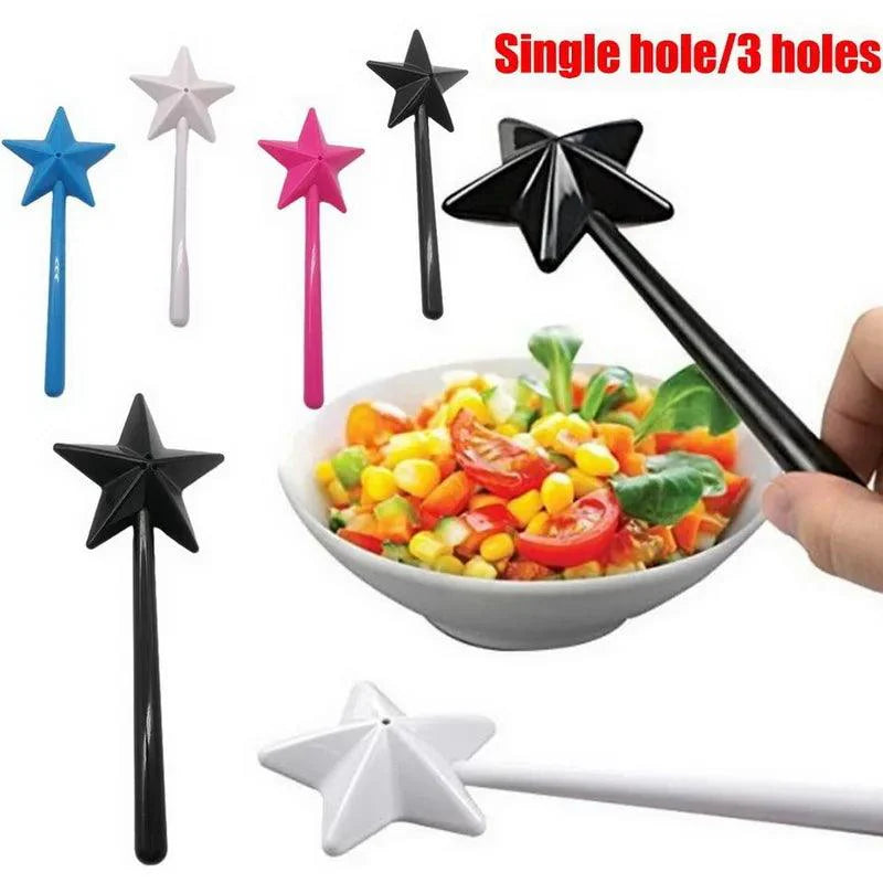 Rynx | Elegant salt dispensing rod for perfect seasoning