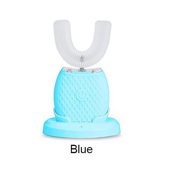 Rynx | Clean360 U-Shape Blue Light Tooth Cleaner